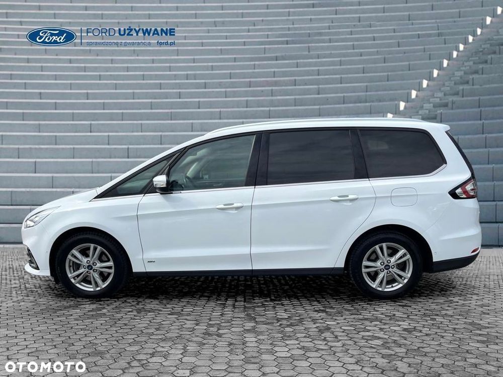Ford Galaxy 2.0 EcoBlue 4WD Titanium - 4