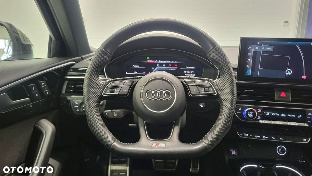 Audi S4 Avant TDI mHEV Quattro Tiptronic - 13