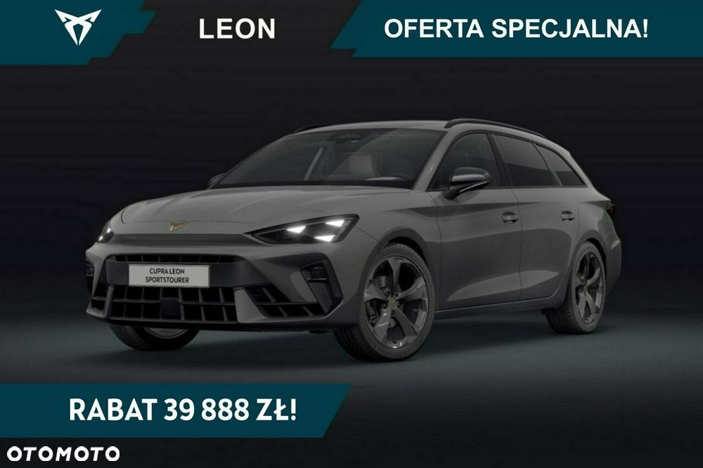 Cupra Leon Sportstourer - 1