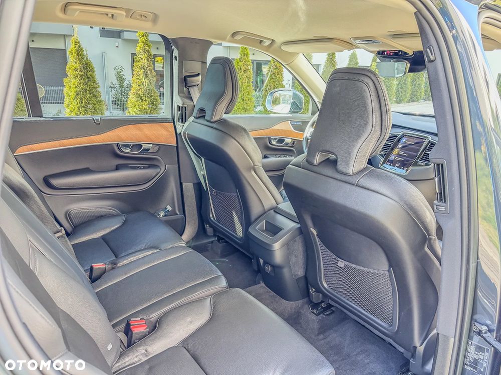Volvo XC 90 B5 D AWD Inscription - 11