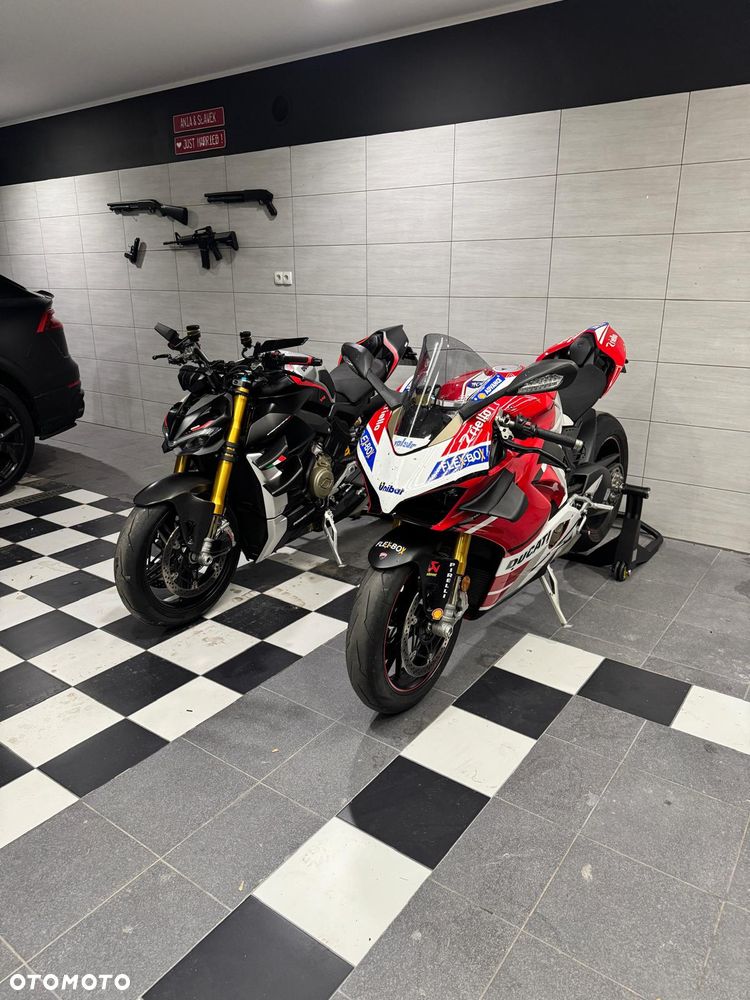 Ducati Streetfighter V4 - 37