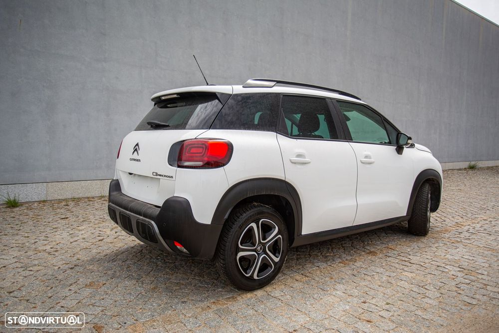 Citroën C3 Aircross 1.2 PureTech Live - 3