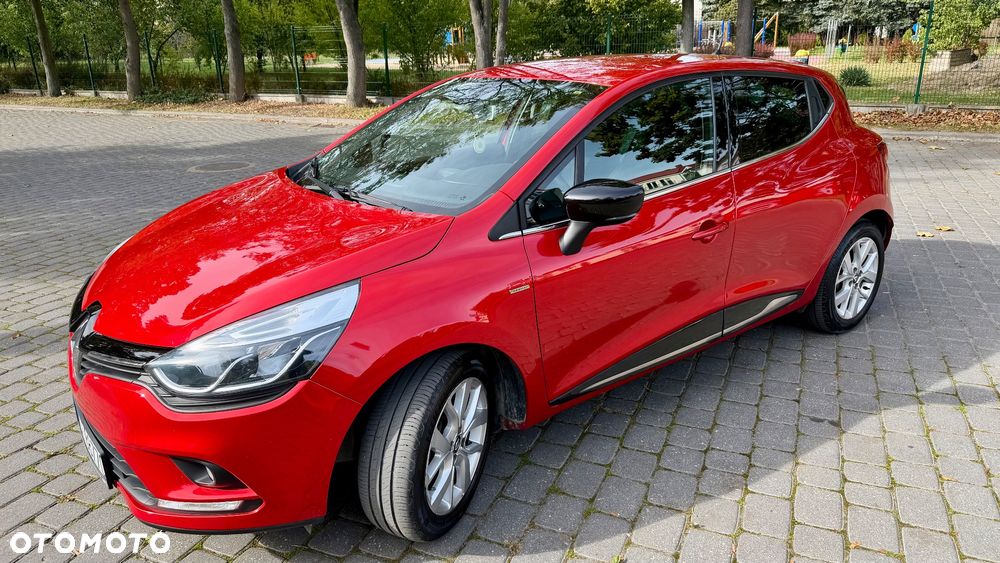 Renault Clio 0.9 Energy TCe Limited - 1