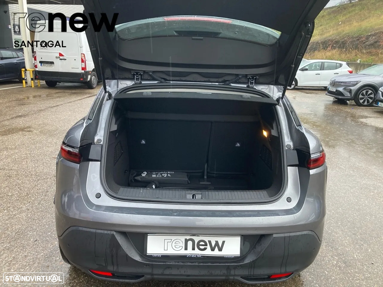 Renault Mégane E-Tech EV60 Evolution ER Optimum Charge - 9