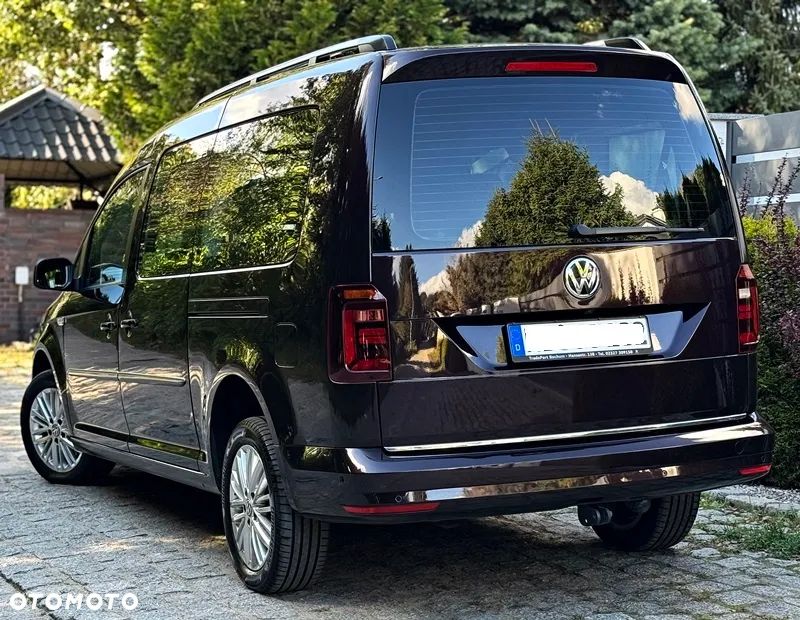Volkswagen Caddy 2.0 TDI (7-Si.) DSG 4MOTION Maxi Highline - 30