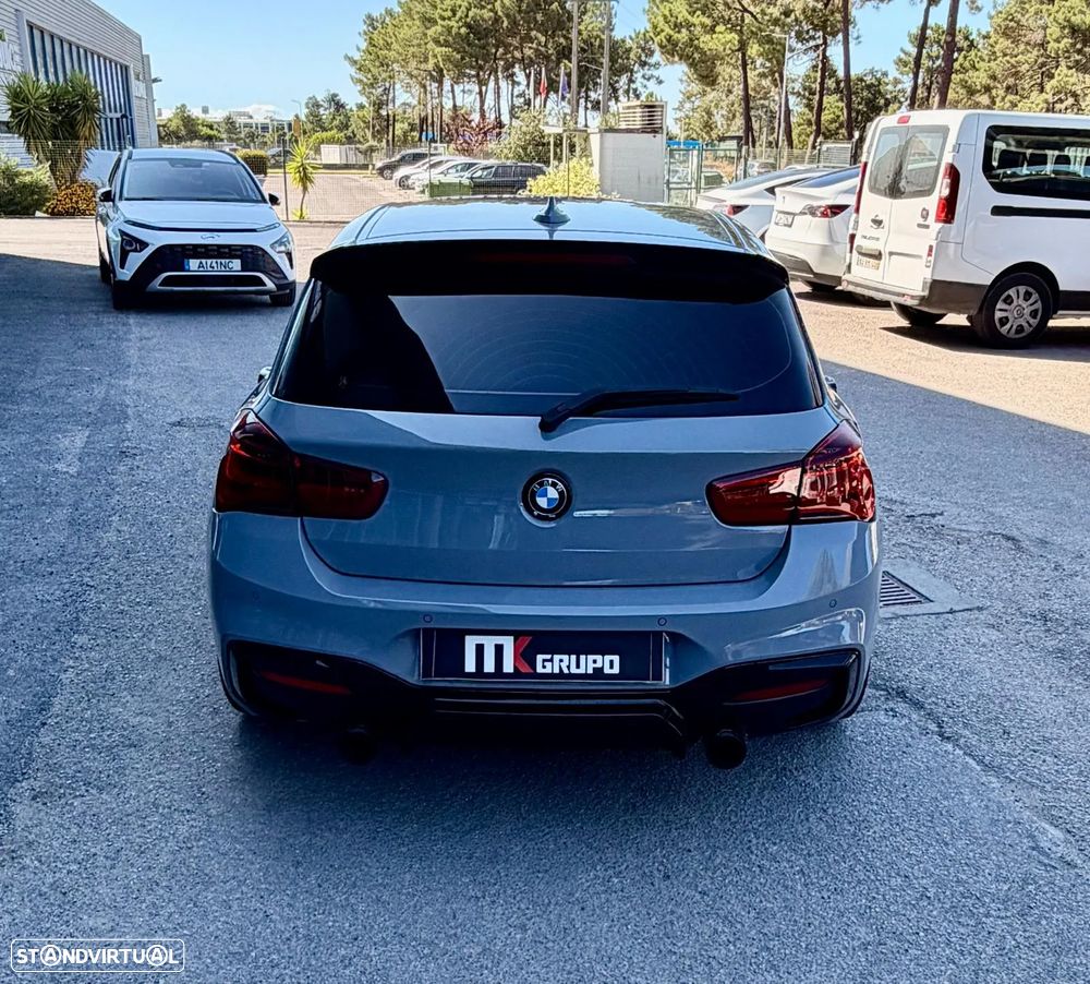 BMW 120 d Aut. M Sport - 19