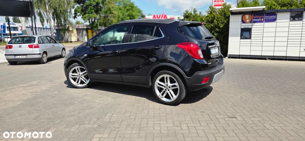 Opel Mokka 1.4 Turbo Automatik Color Innovation - 10