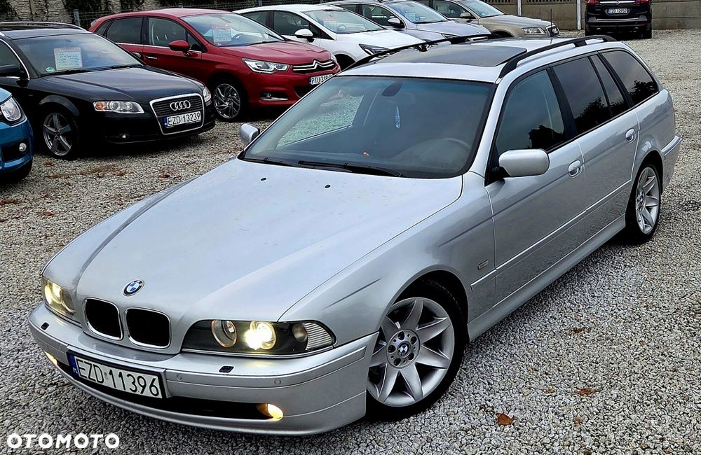 BMW Seria 5