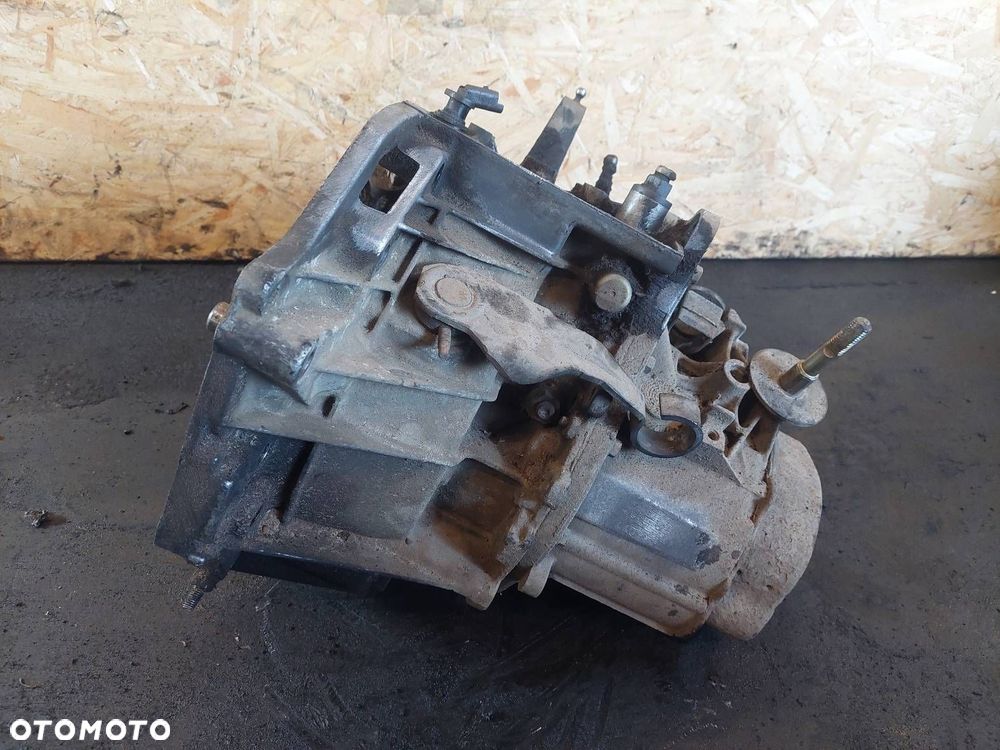 SKRZYNIA BIEGÓW CITROEN BERLINGO I 2.0 HDI MANUAL 5 BIEGÓW 20TE29 - 2