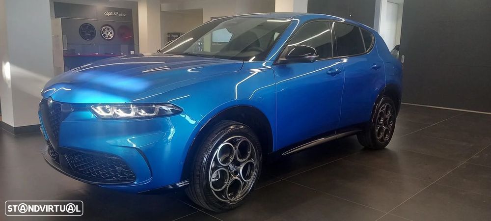 Alfa Romeo Tonale - 2