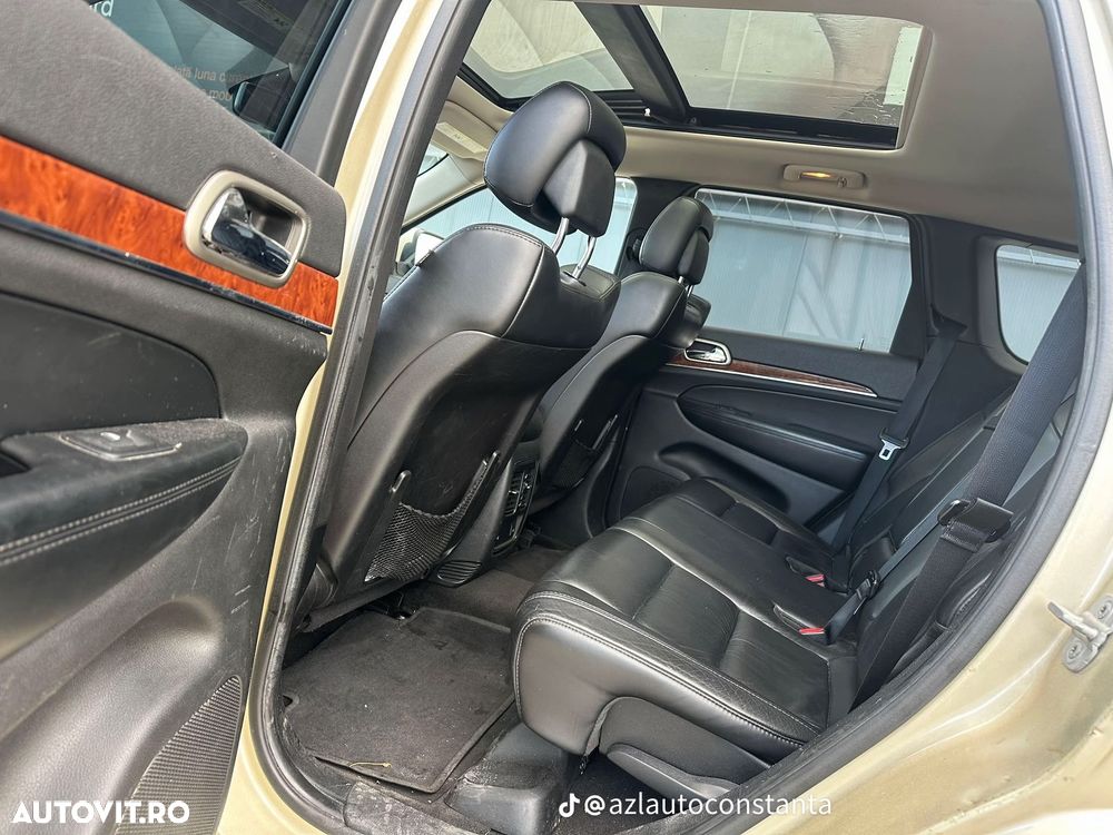 Jeep Grand Cherokee 3.0 V6 Multijet 4WD Automatik Laredo - 9