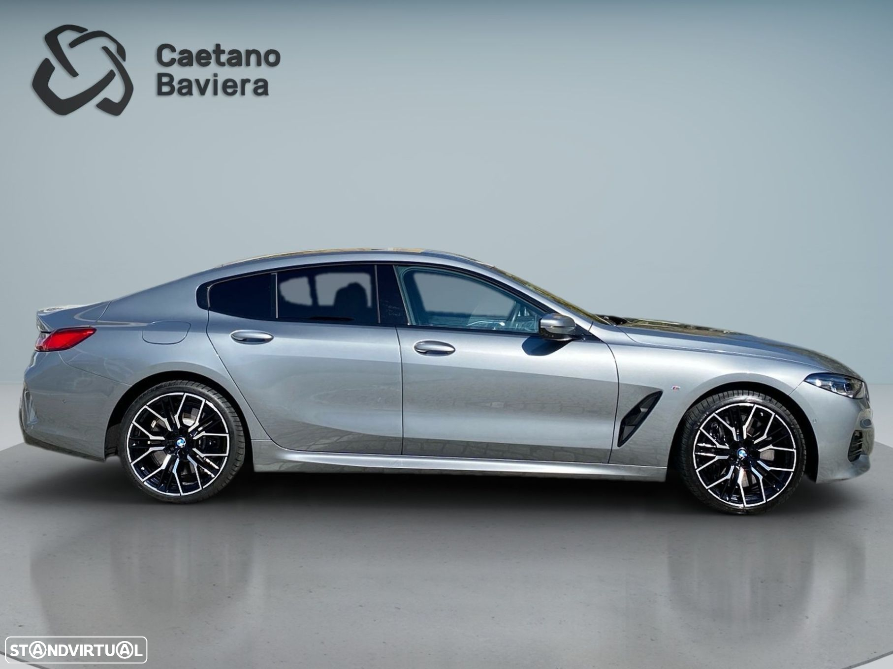 BMW 840 Gran Coupé d xDrive Pack M - 32