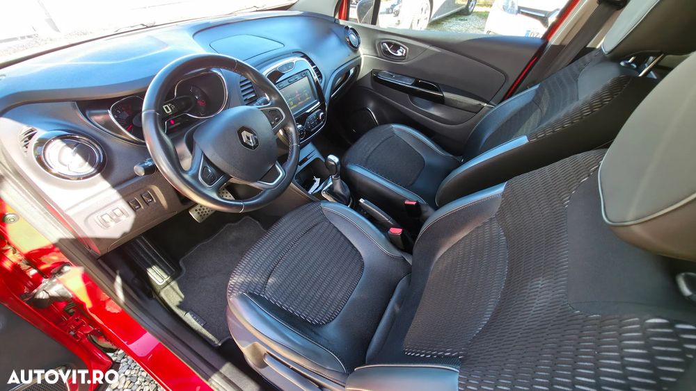 Renault Captur TCe 120 EDC Helly Hansen - 13