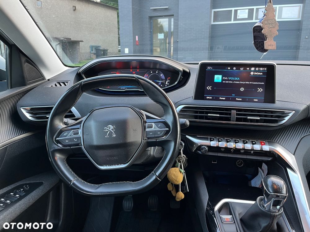 Peugeot 3008 BlueHDi 120 Stop & Start Active - 13