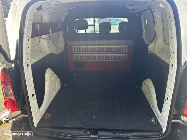 Citroën BERLINGO 3 LUG. - 9