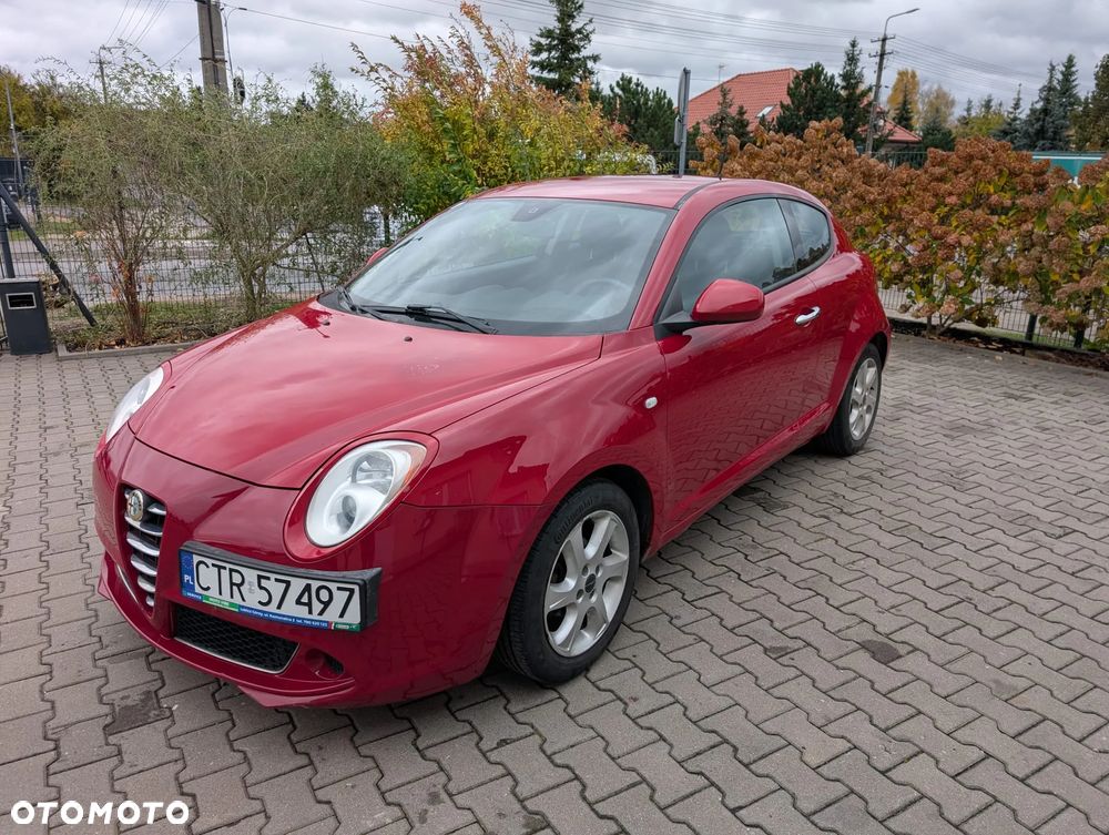 Alfa Romeo Mito 1.4 Progression EU6 - 2
