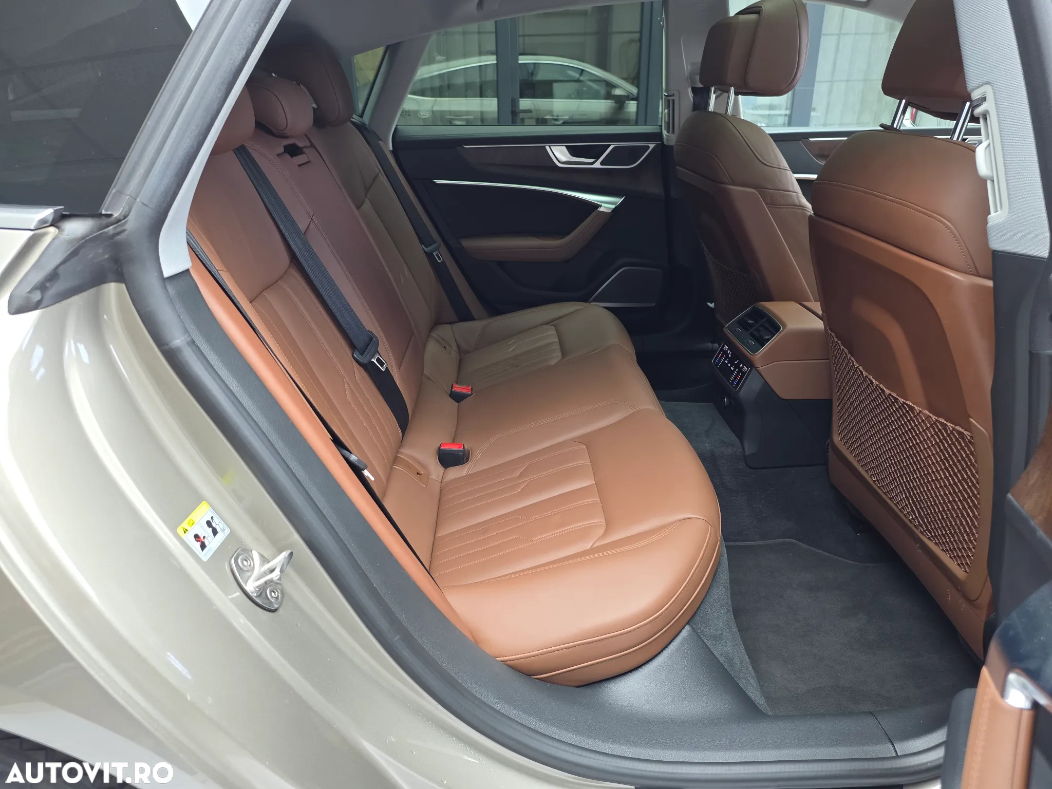Audi A7 50 TFSIe quattro S tronic - 21