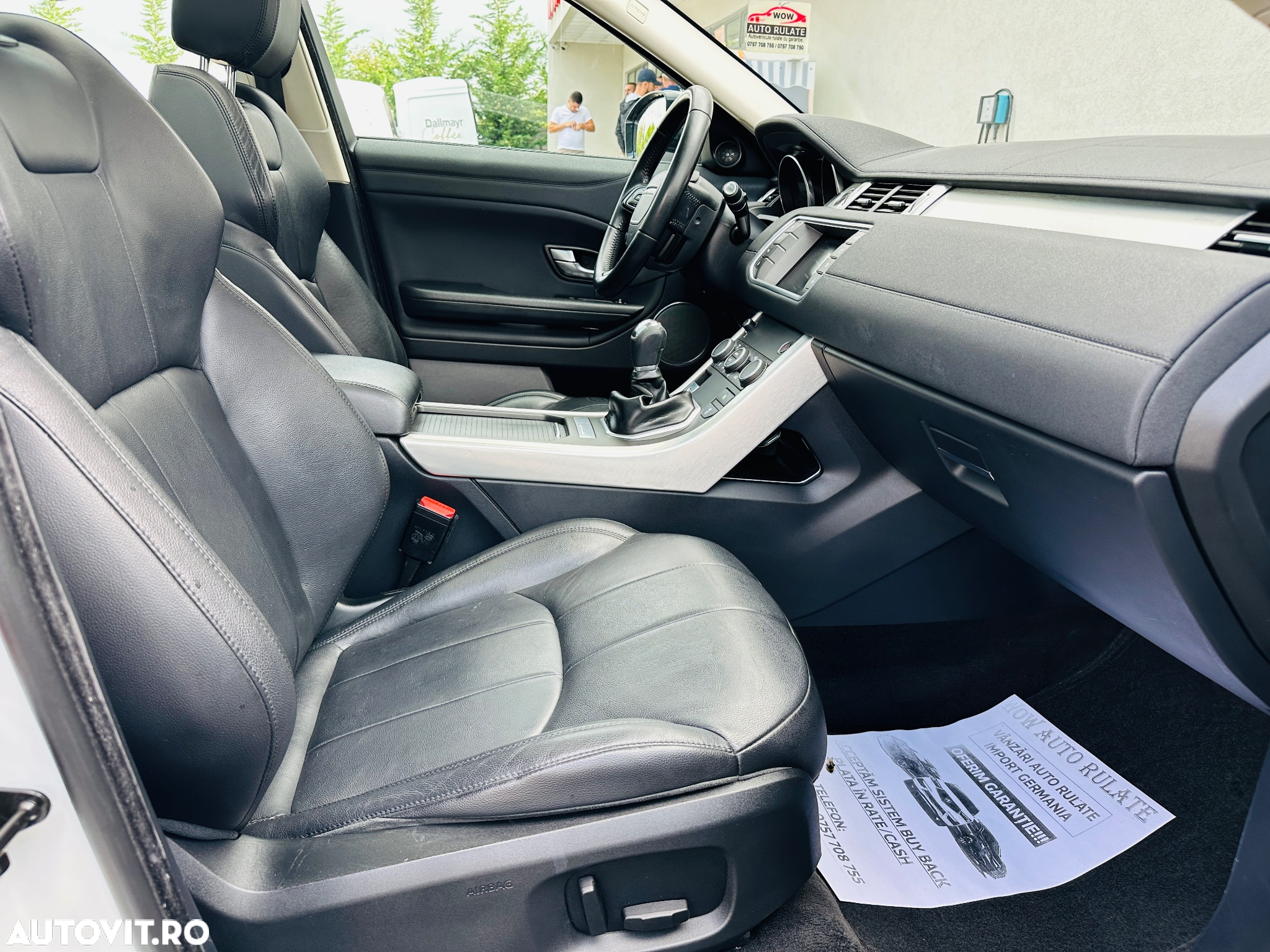 Land Rover Range Rover Evoque 2.0 l eD4 SE - 17