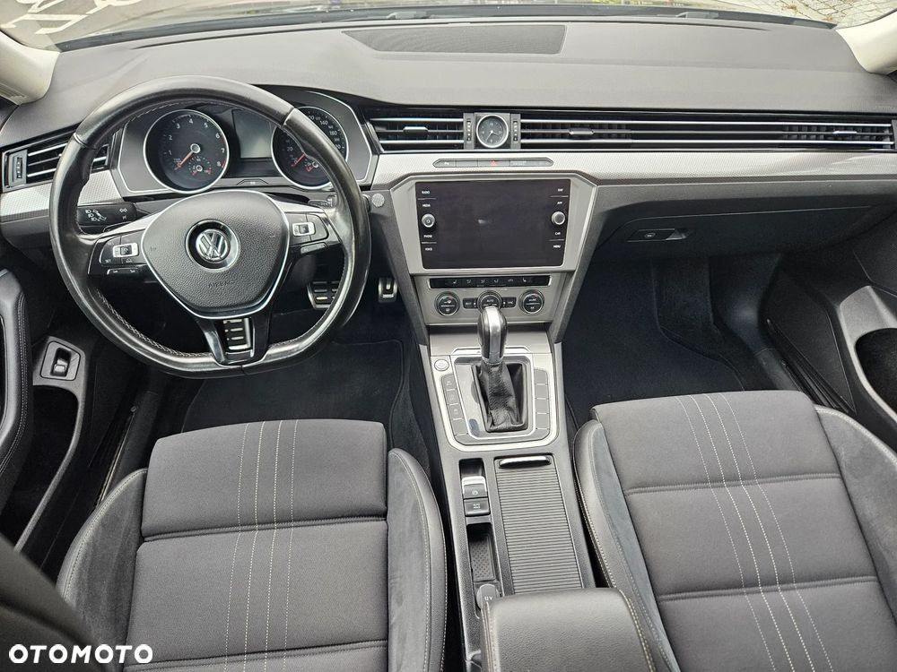 Volkswagen Passat 2.0 TSI BMT Comfortline DSG - 3