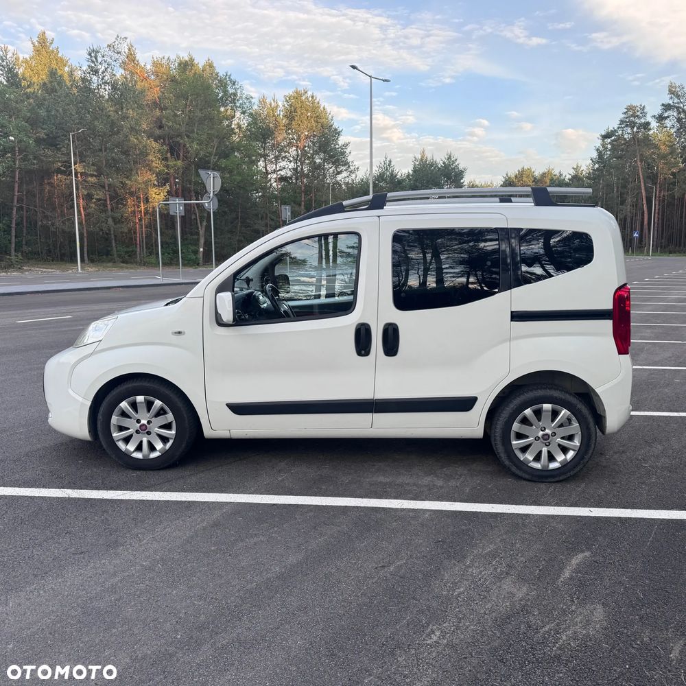 Fiat Qubo 1.3 Multijet 16V DPF Start&Stop Trekking - 8