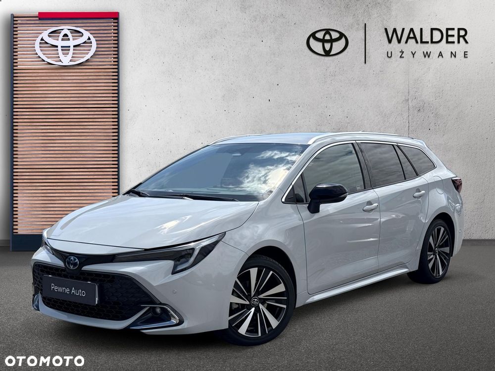 Toyota Corolla 1.8 Hybrid Style - 1