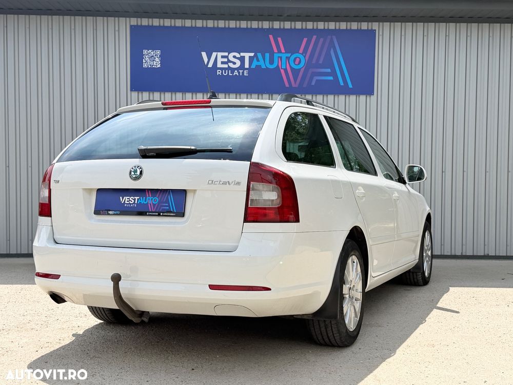 Skoda Octavia 2.0 TDI DPF Elegance - 3