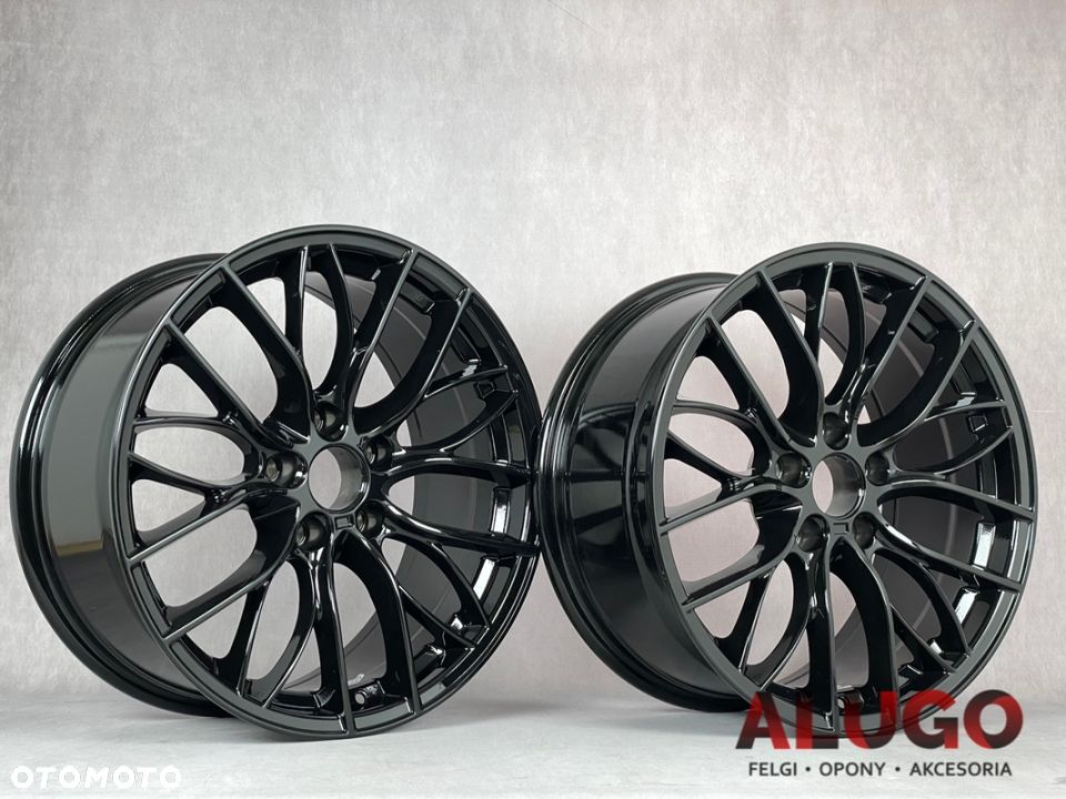 Alufelgi 19 5x120 Felgi BMW E90 E92 F30 F34 F10 X1 x6 x4 x5 połysk fv NOWE - 2