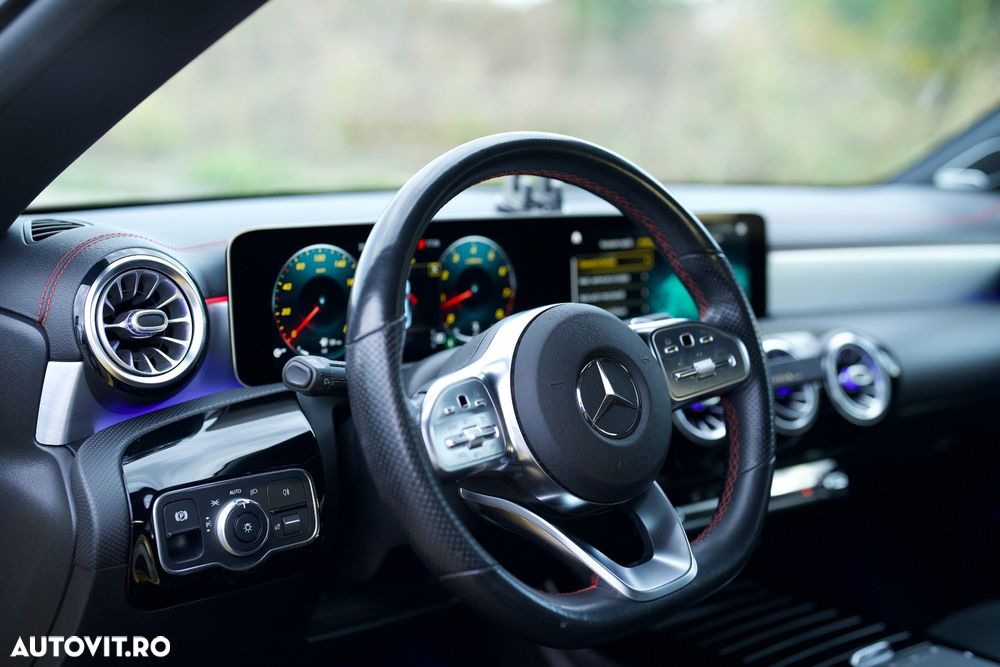Mercedes-Benz CLA 250 4MATIC SB Aut. - 8
