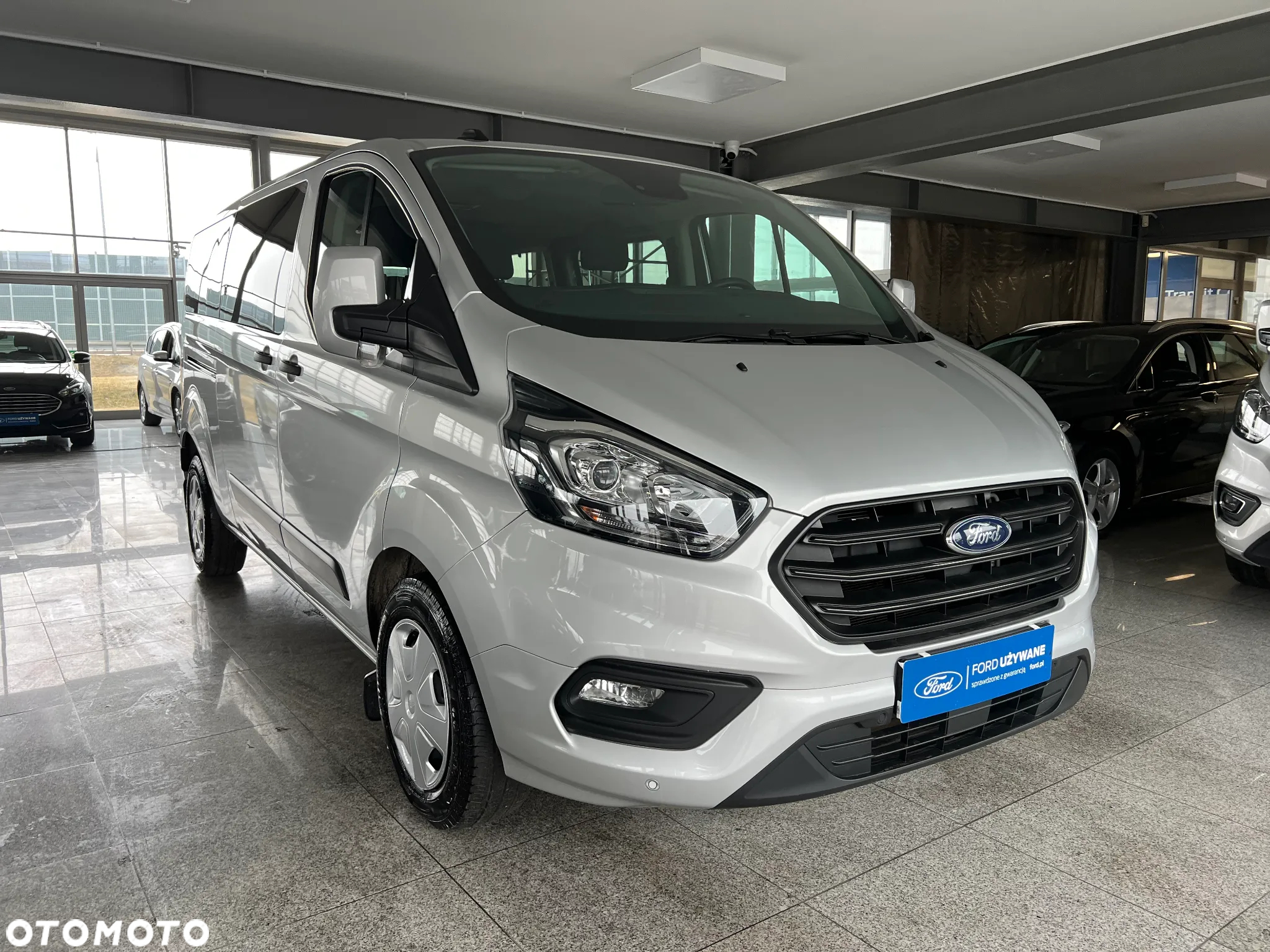Ford Transit Custom - 4