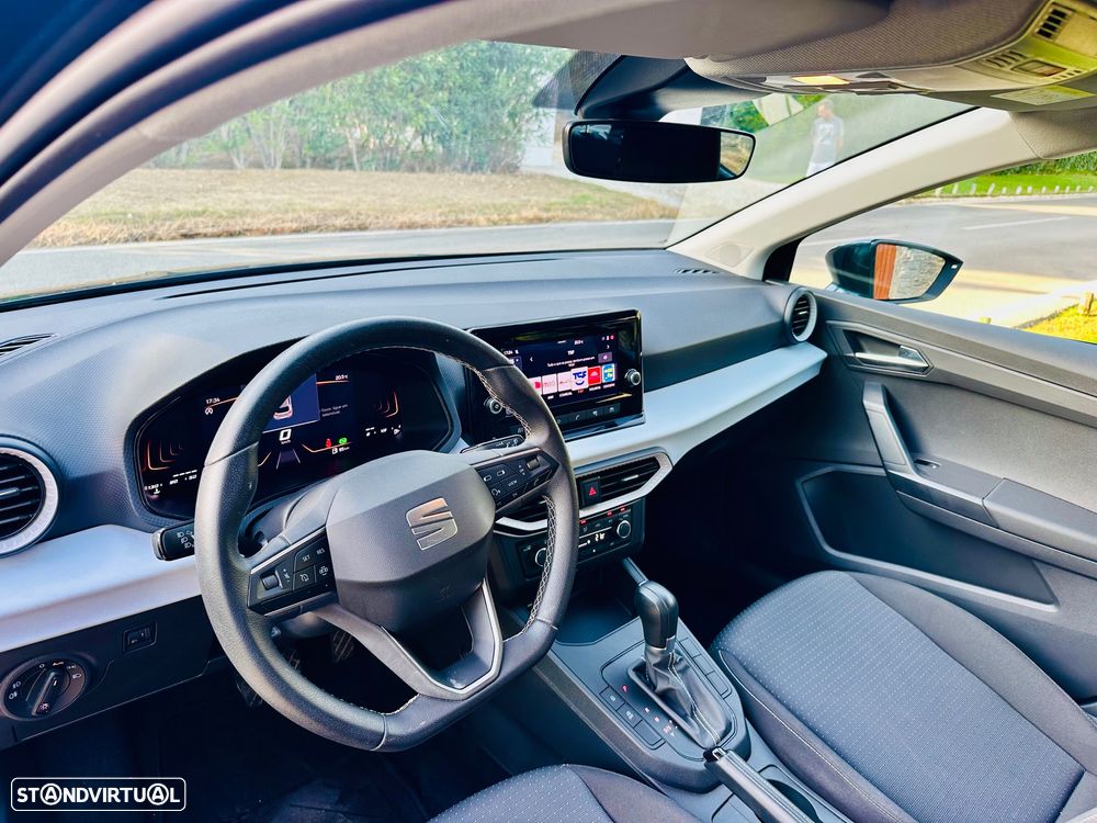 SEAT Ibiza 1.0 TSI Style DSG - 20