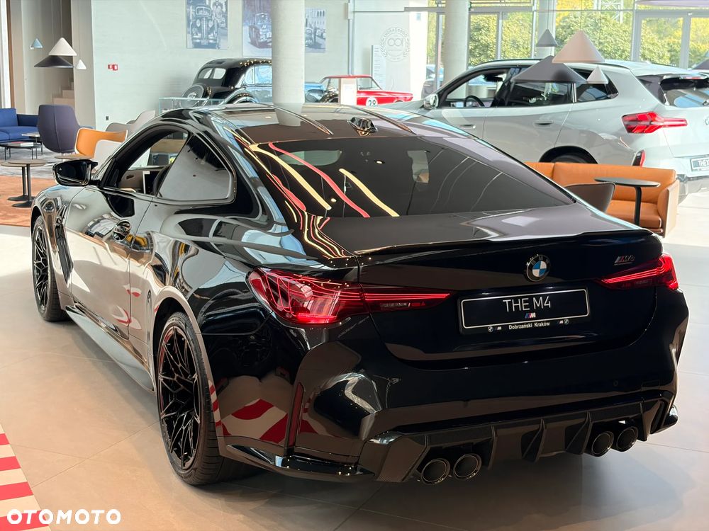BMW M4 Competition M xDrive - 5
