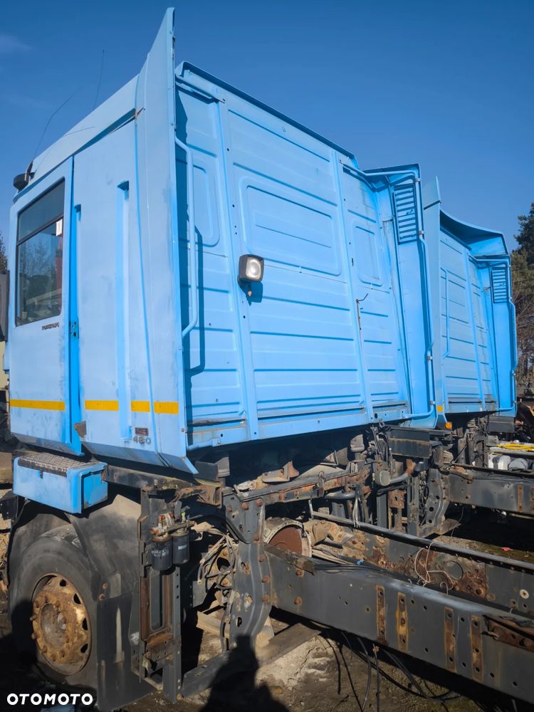 Renault Magnum 480, poja440 na części - 2