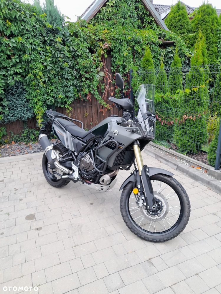Yamaha Tenere - 3