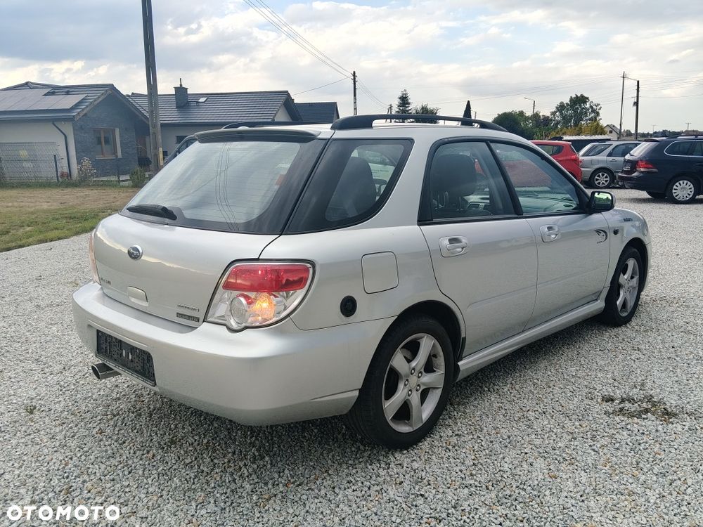 Subaru Impreza - 4