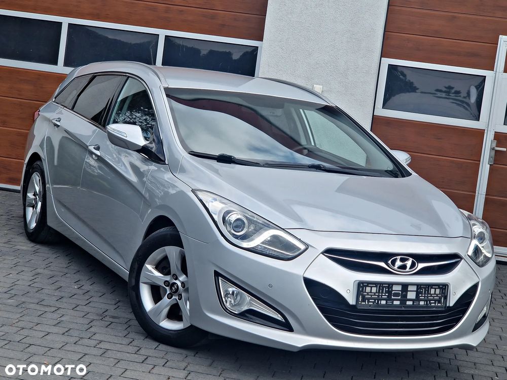 Hyundai i40 - 3