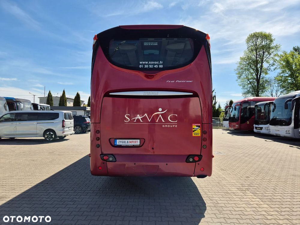 Irisbus MAGELYS / SPROWADZONY / 61 MIEJSC/ EURO 5 - 6