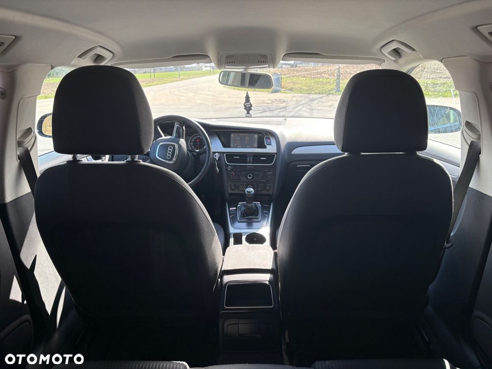 Audi A4 Avant 2.0 TFSI - 7