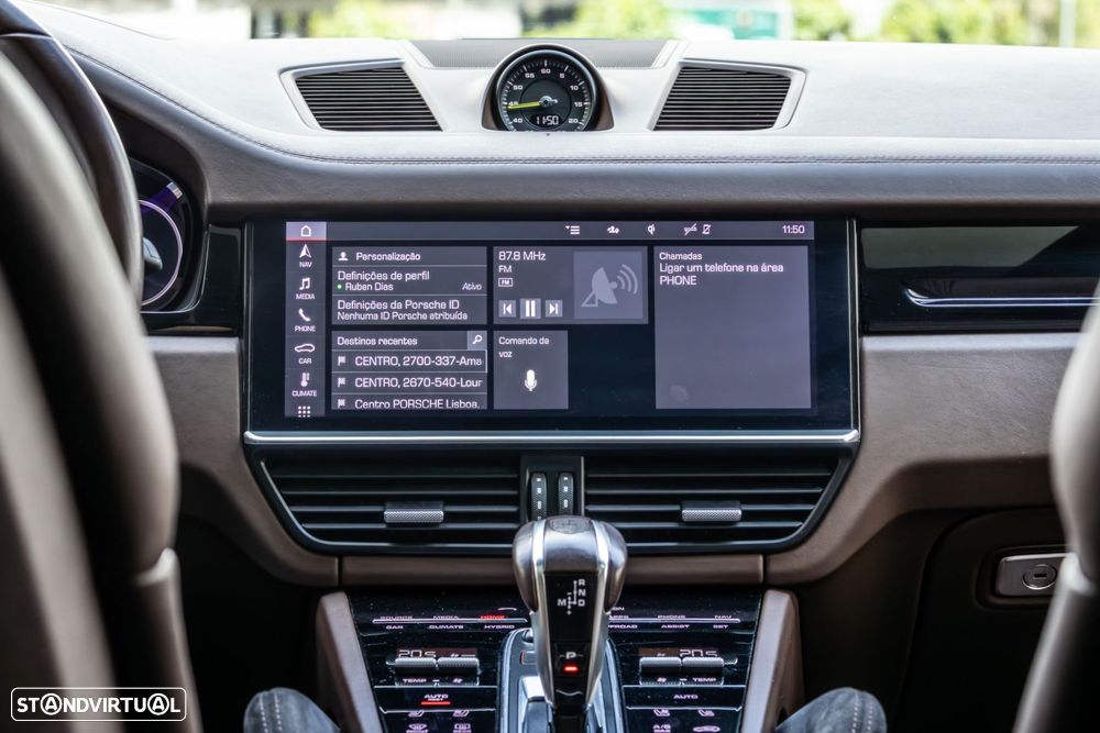 Porsche Cayenne Coupé E-Hybrid - 42
