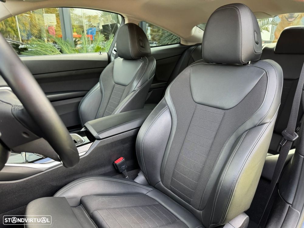 BMW 420 d Advantage Auto - 14