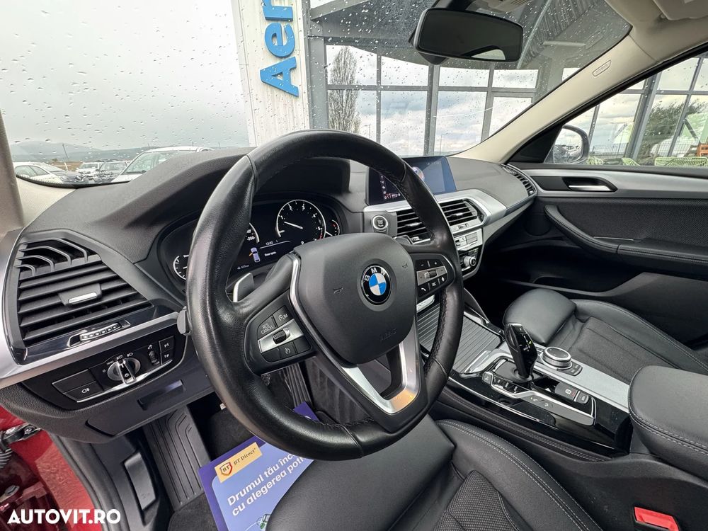 BMW X4 xDrive20d - 14