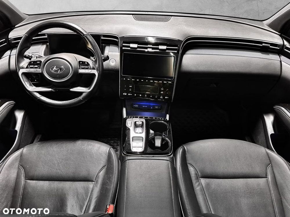 Hyundai Tucson 1.6 T-GDi 4WD Prime - 12