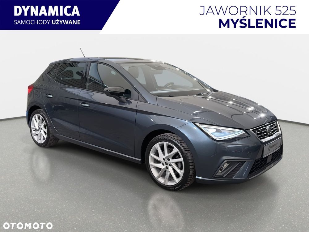 Seat Ibiza - 2