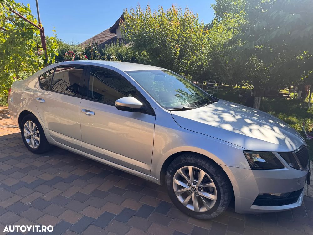 Skoda Octavia 1.4 TSI DSG Ambition - 1