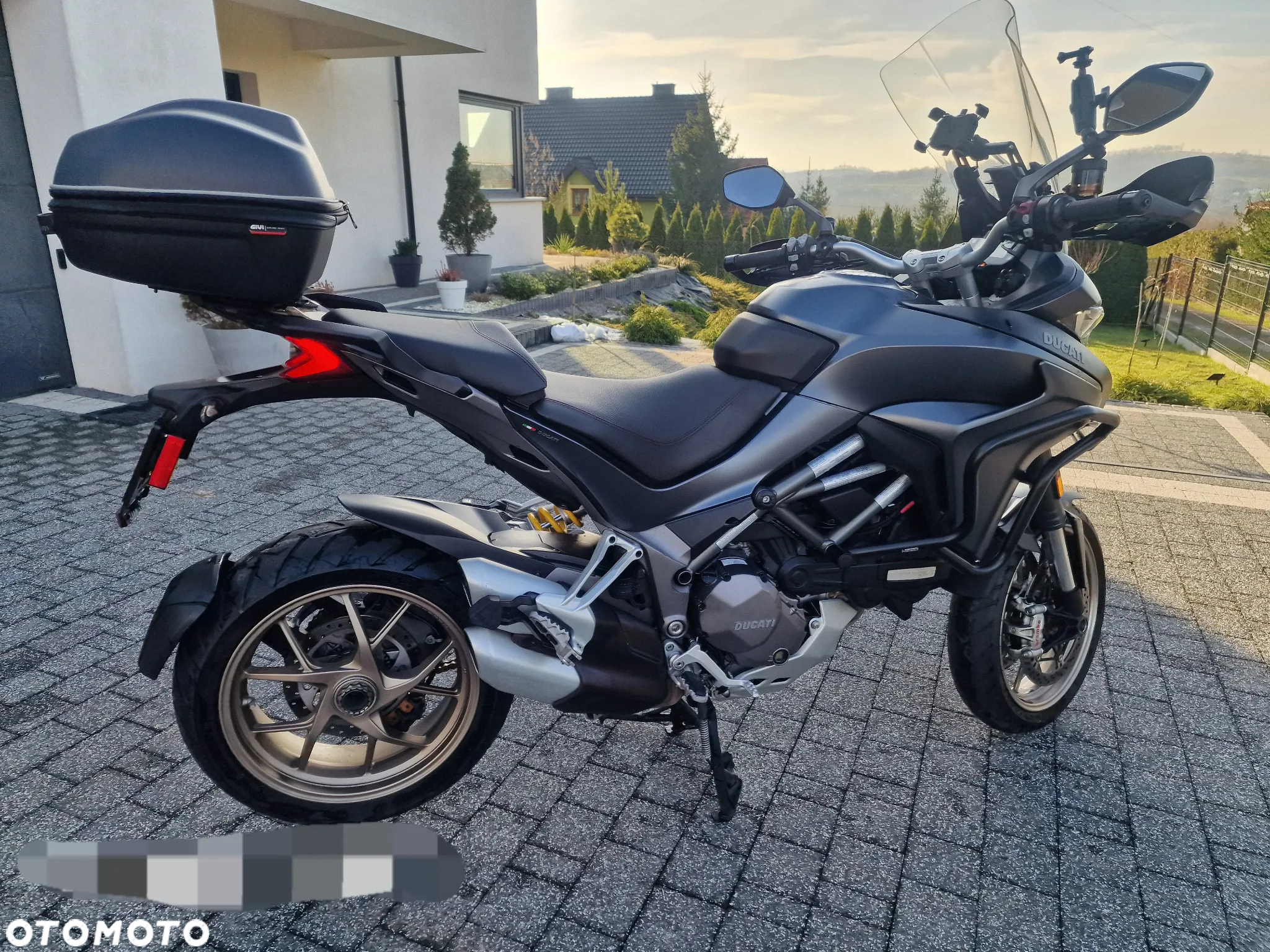 Ducati Multistrada - 3