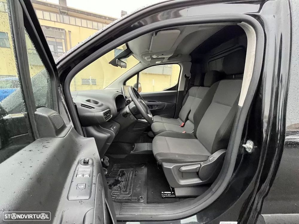 Toyota Proace City 1.5d 100cv Exclusive - 10