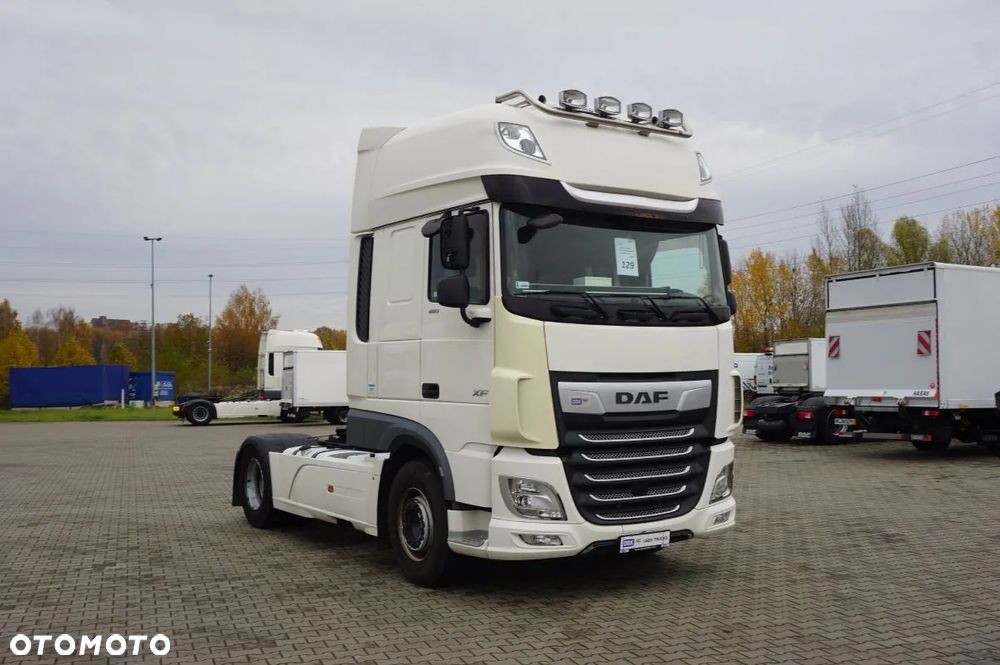 DAF XF 480 FT (32136) - 2