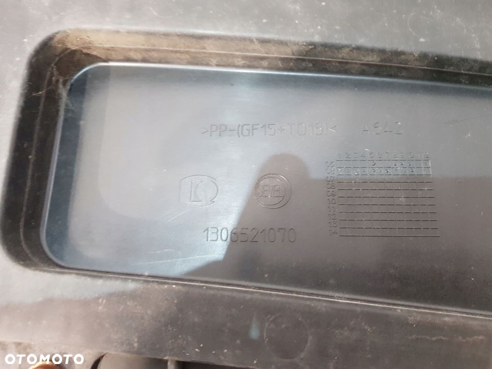 maska pokrywa przód jumper ducato boxer 249/f - 11