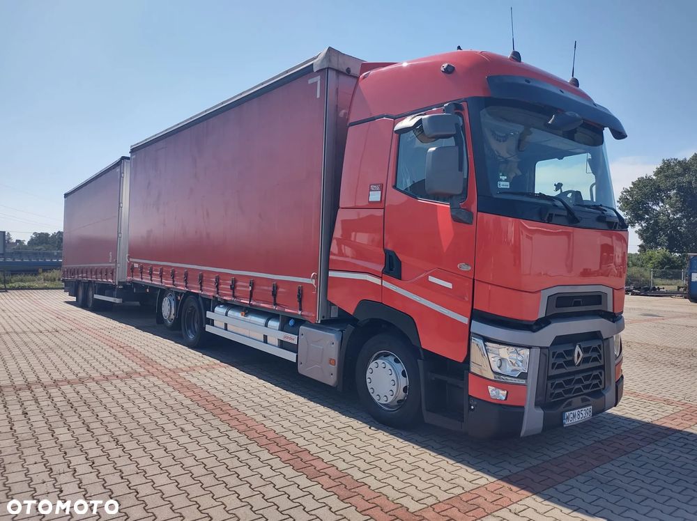 Renault T 480 - 8