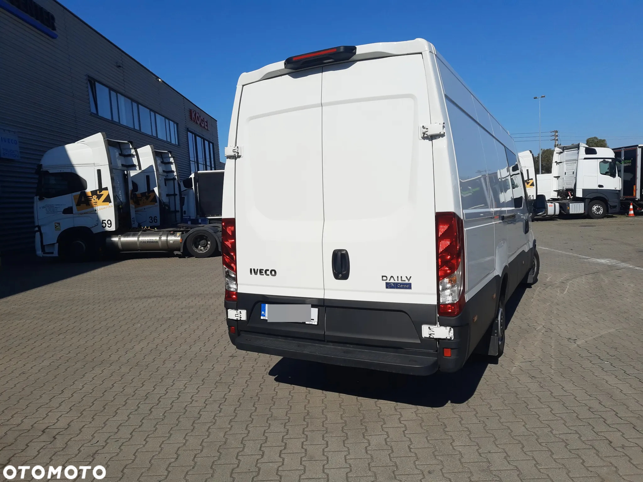 Iveco 35S18A8V (30667) - 3