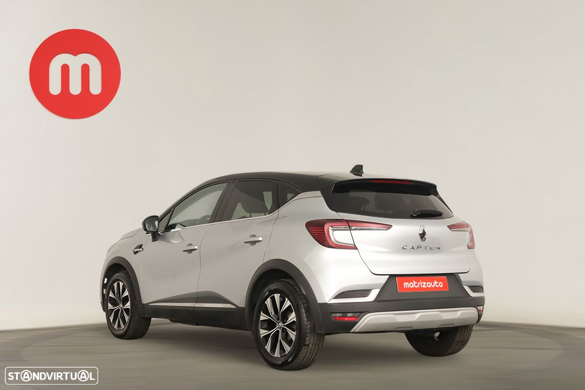Renault Captur 1.0 TCe Techno Bi-Fuel - 3